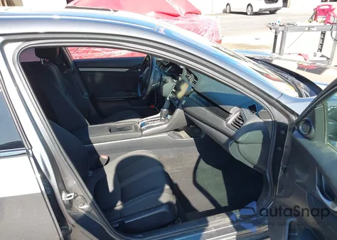 2021 Honda Civic Ex from USA, damaged, VIN SHHFK7H65MU421482